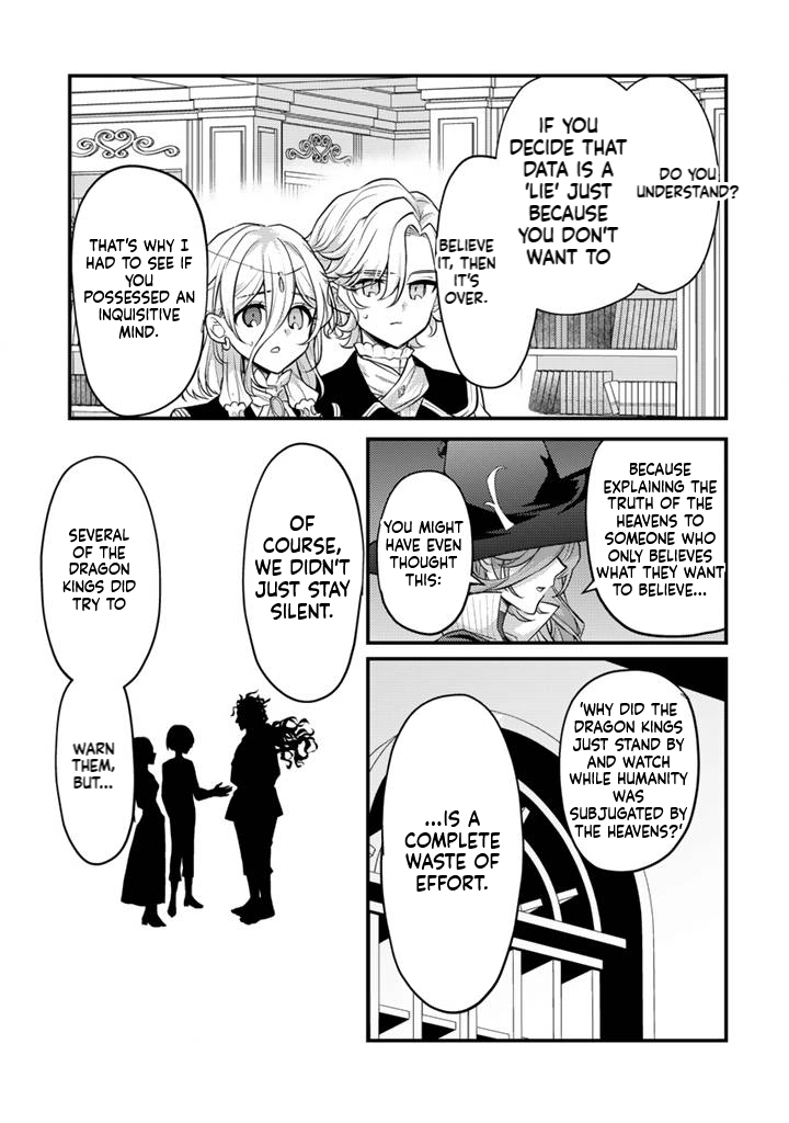 The Strongest Raised by Dragons Chapter 32 page 6 - 