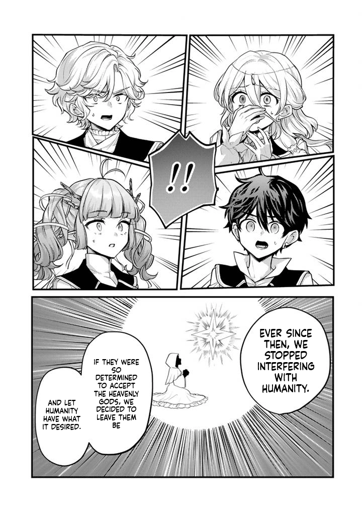 The Strongest Raised by Dragons Chapter 32 page 8 - 