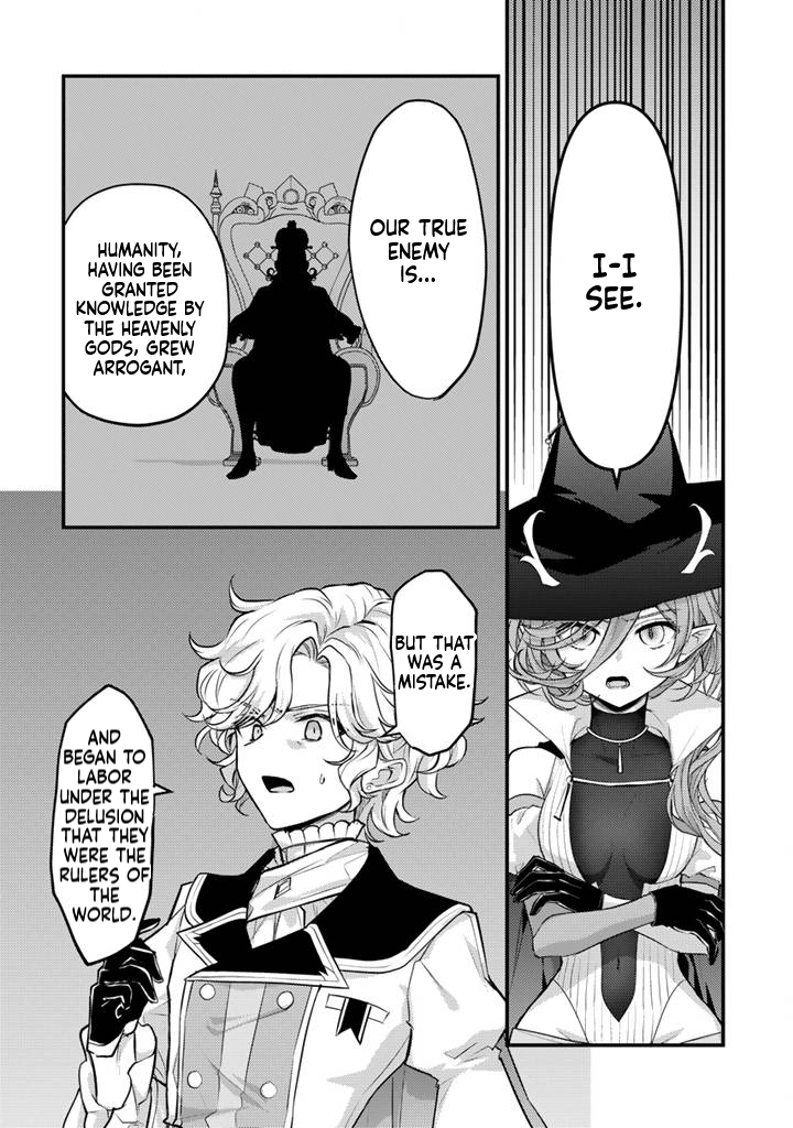 The Strongest Raised by Dragons Chapter 32 page 9 - 