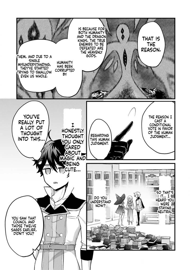 The Strongest Raised by Dragons Chapter 32 page 10 - 