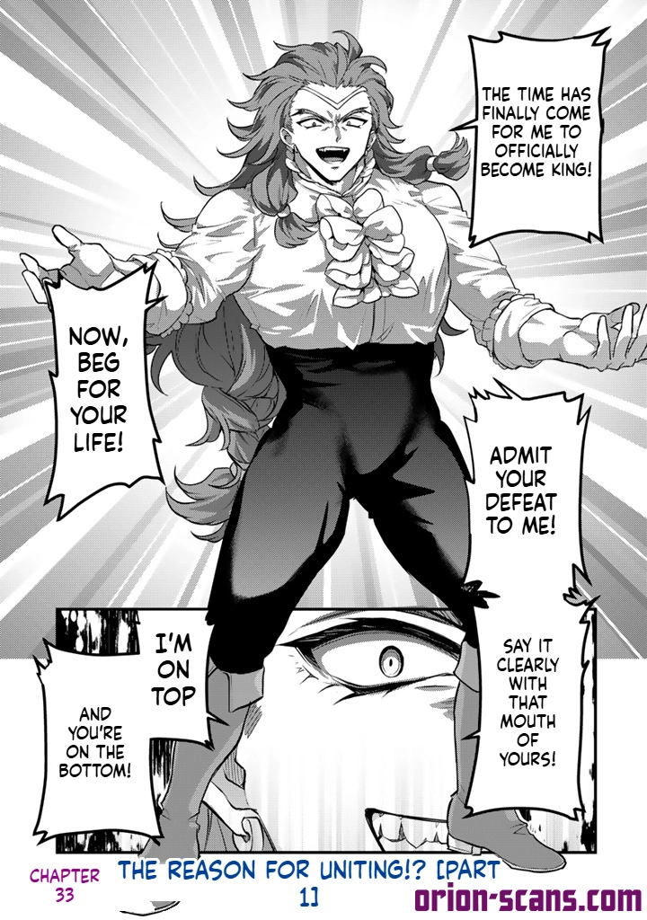 The Strongest Raised by Dragons Chapter 33 page 2 - 