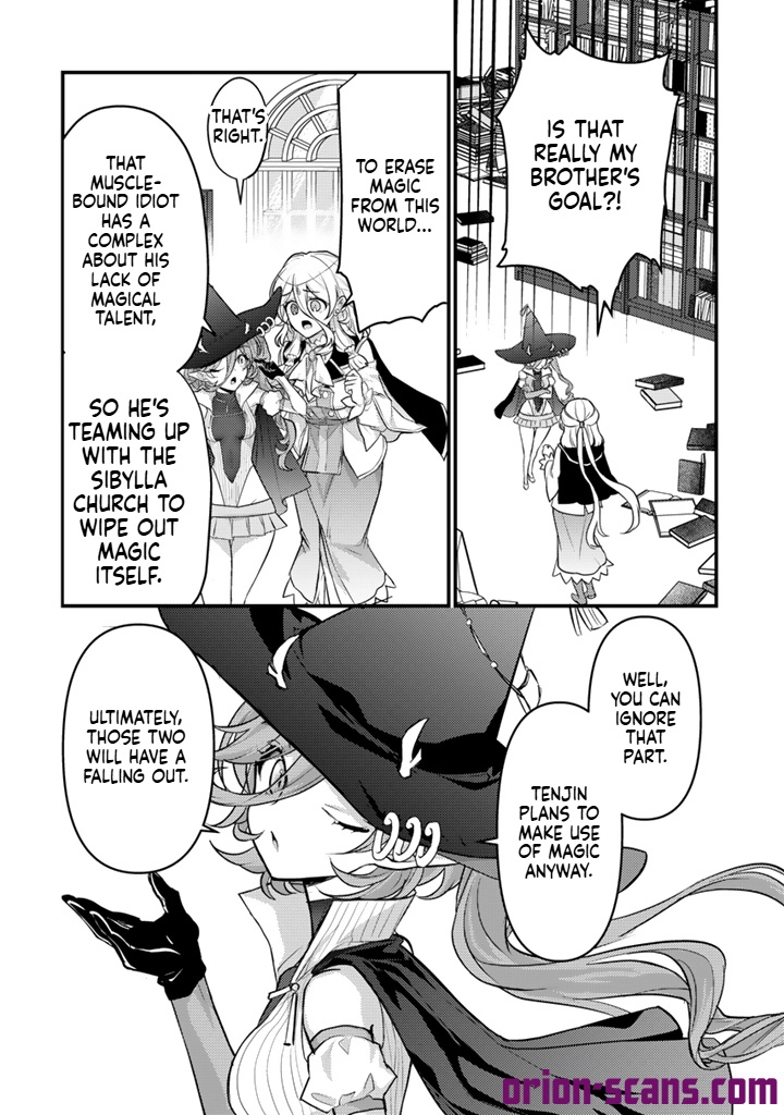 The Strongest Raised by Dragons Chapter 33 page 11 - 