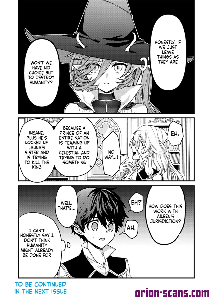 The Strongest Raised by Dragons Chapter 33 page 14 - 