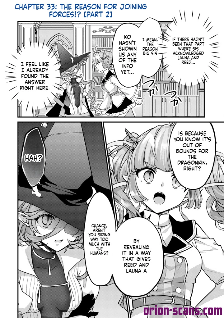 The Strongest Raised by Dragons Chapter 33 page 15 - 