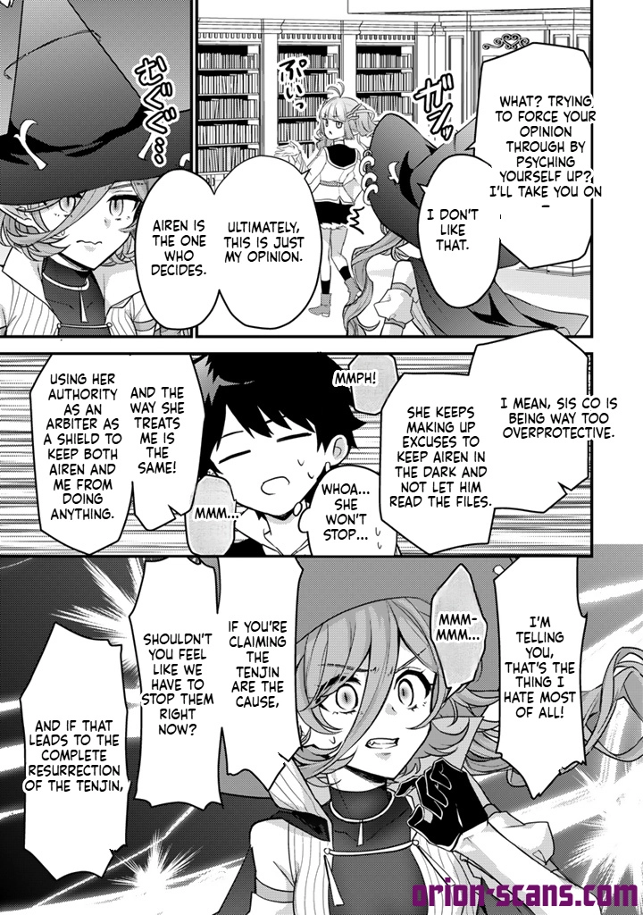 The Strongest Raised by Dragons Chapter 33 page 16 - 