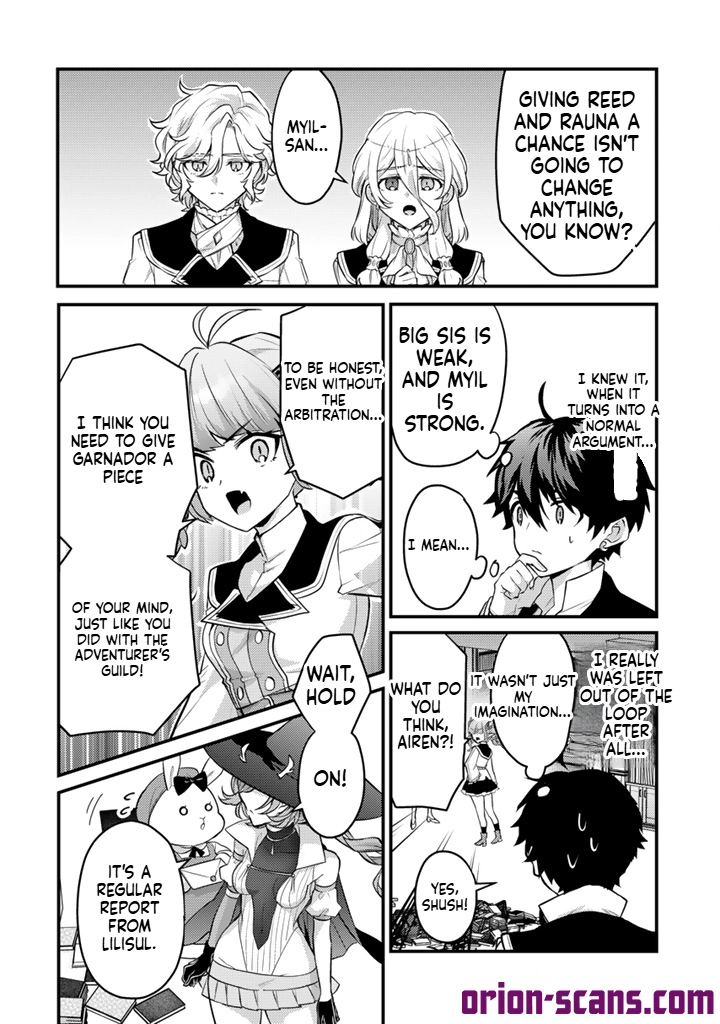 The Strongest Raised by Dragons Chapter 33 page 17 - 