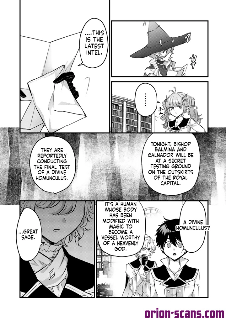 The Strongest Raised by Dragons Chapter 33 page 18 - 