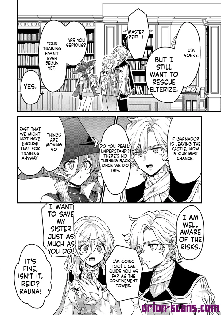 The Strongest Raised by Dragons Chapter 33 page 19 - 