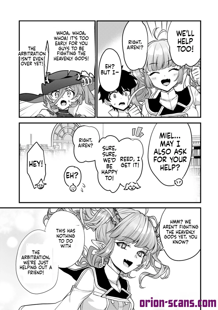 The Strongest Raised by Dragons Chapter 33 page 20 - 