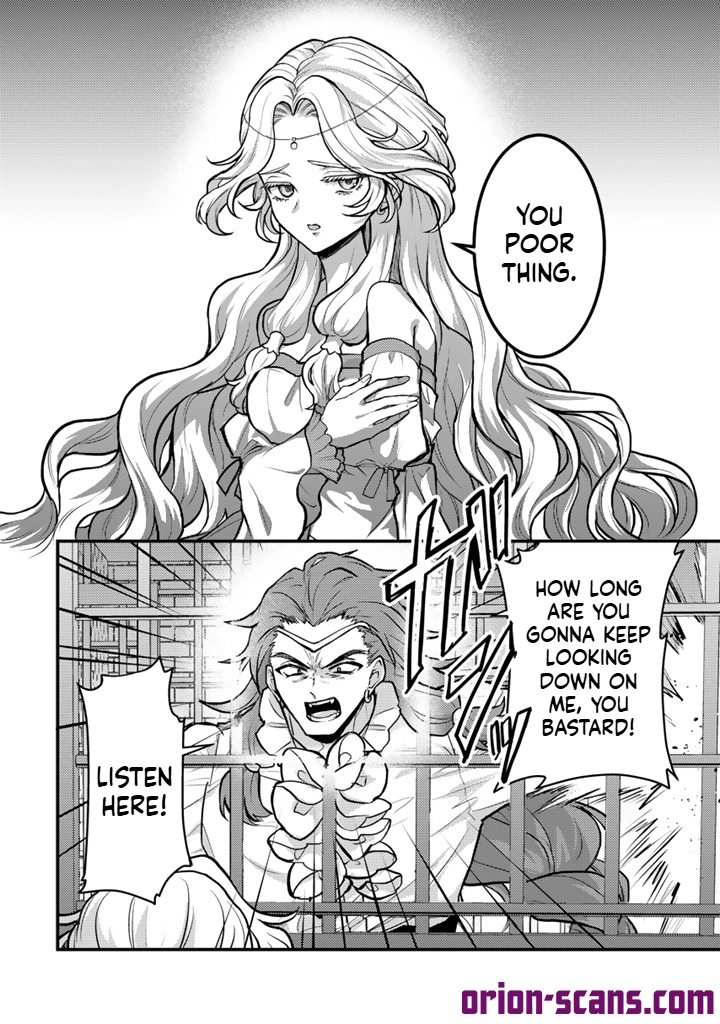 The Strongest Raised by Dragons Chapter 33 page 3 - 