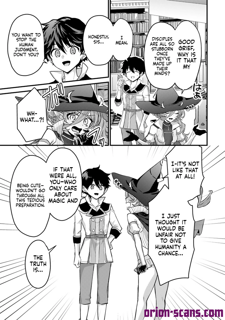 The Strongest Raised by Dragons Chapter 33 page 22 - 