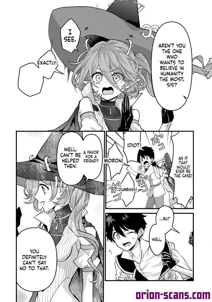 The Strongest Raised by Dragons Chapter 33 page 23 - 