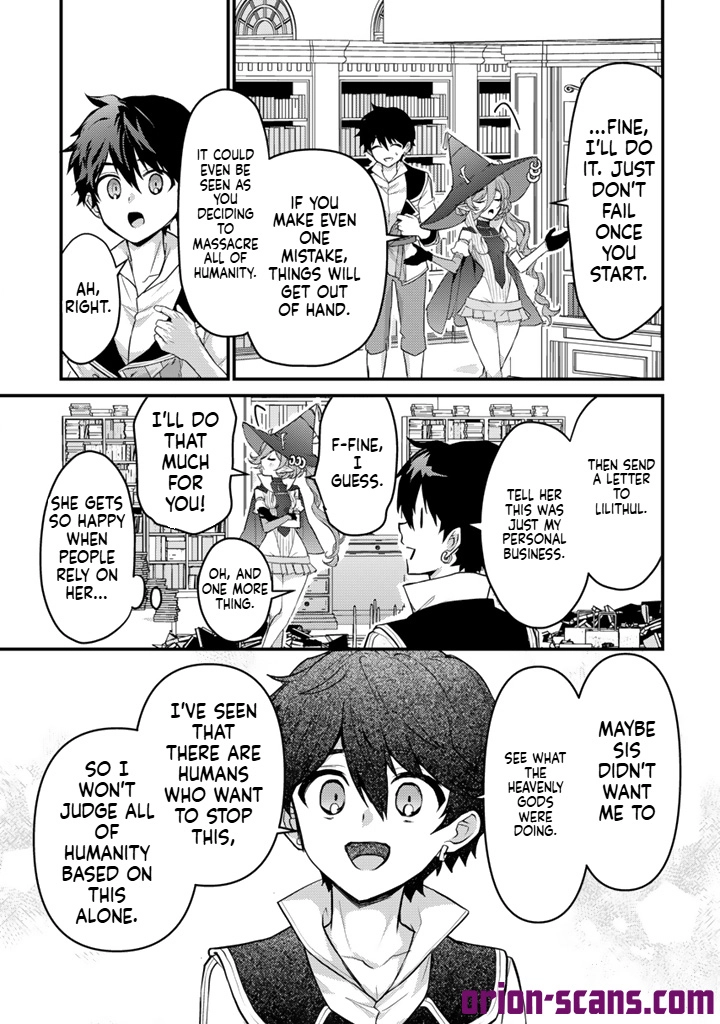 The Strongest Raised by Dragons Chapter 33 page 24 - 