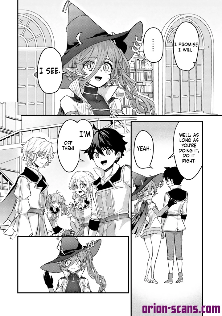 The Strongest Raised by Dragons Chapter 33 page 25 - 