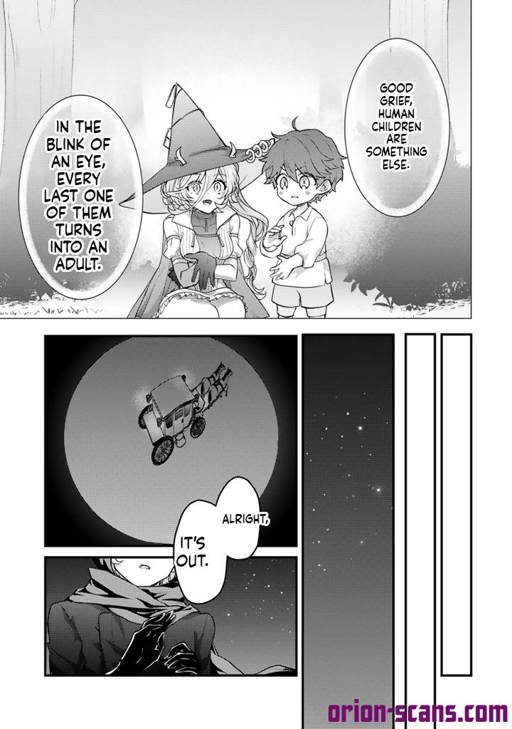 The Strongest Raised by Dragons Chapter 33 page 26 - 