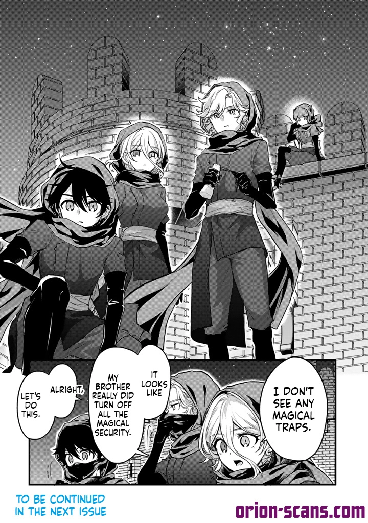 The Strongest Raised by Dragons Chapter 33 page 27 - 