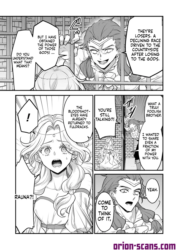 The Strongest Raised by Dragons Chapter 33 page 6 - 