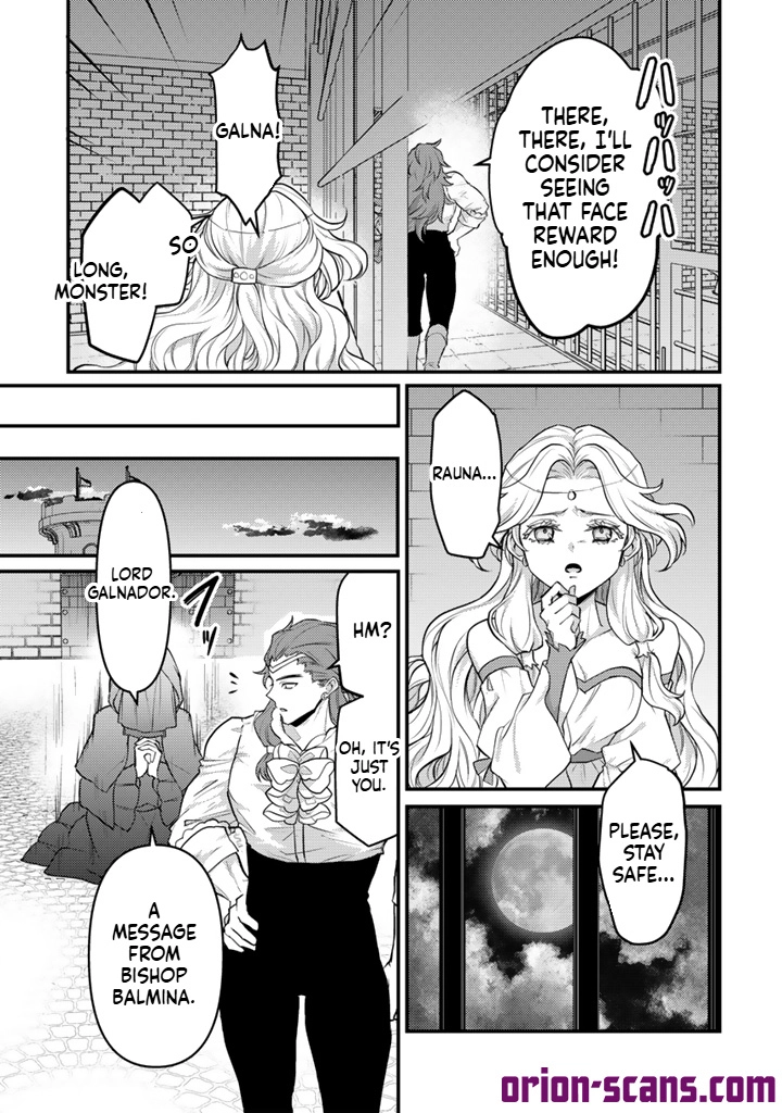 The Strongest Raised by Dragons Chapter 33 page 8 - 