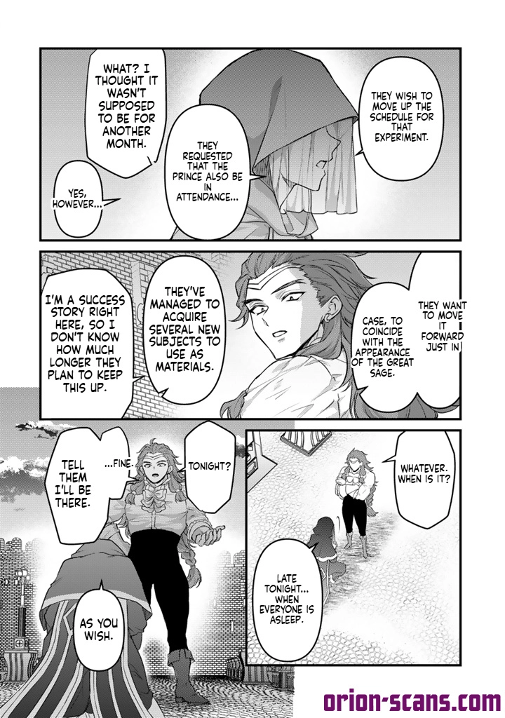 The Strongest Raised by Dragons Chapter 33 page 9 - 