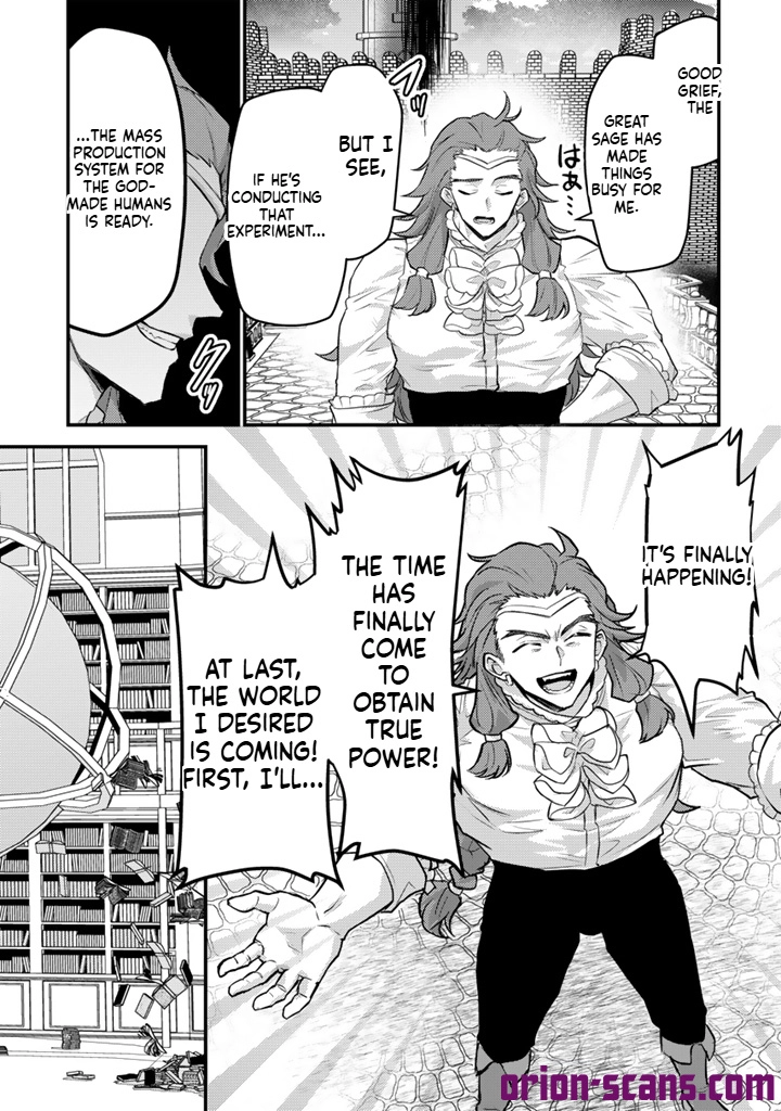 The Strongest Raised by Dragons Chapter 33 page 10 - 