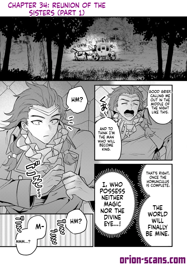 The Strongest Raised by Dragons Chapter 34 page 2 - 