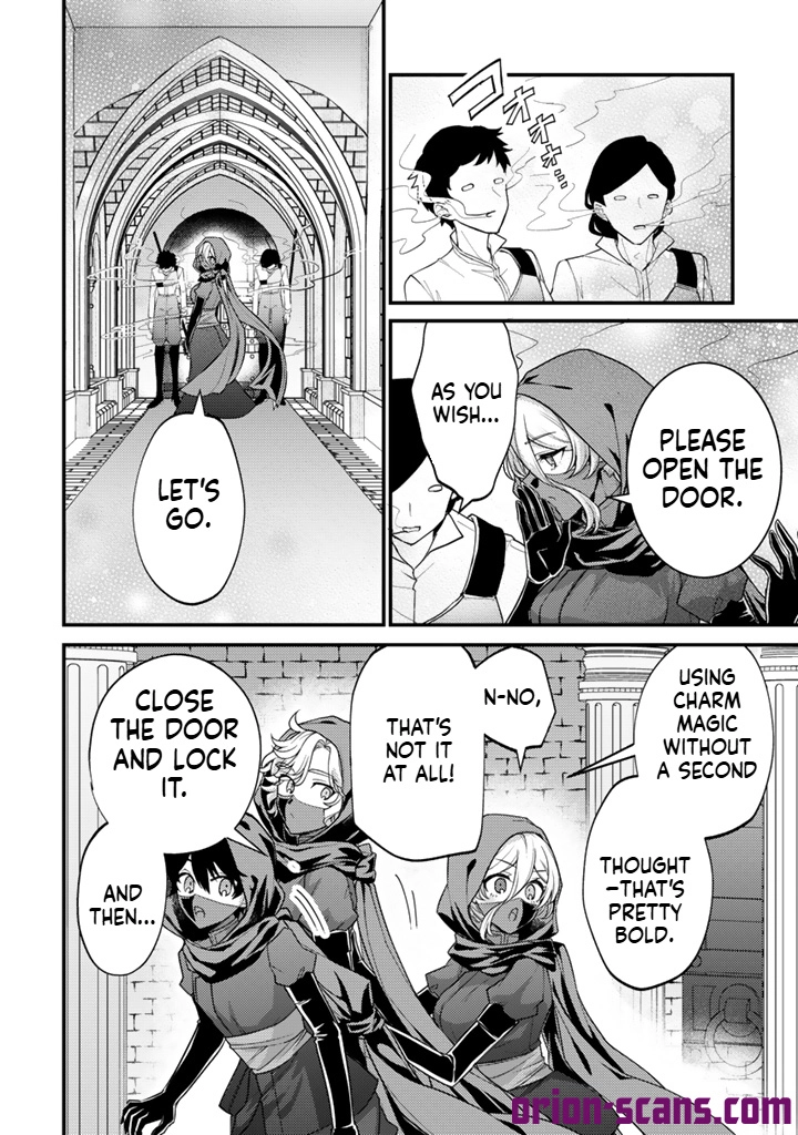 The Strongest Raised by Dragons Chapter 34 page 11 - 