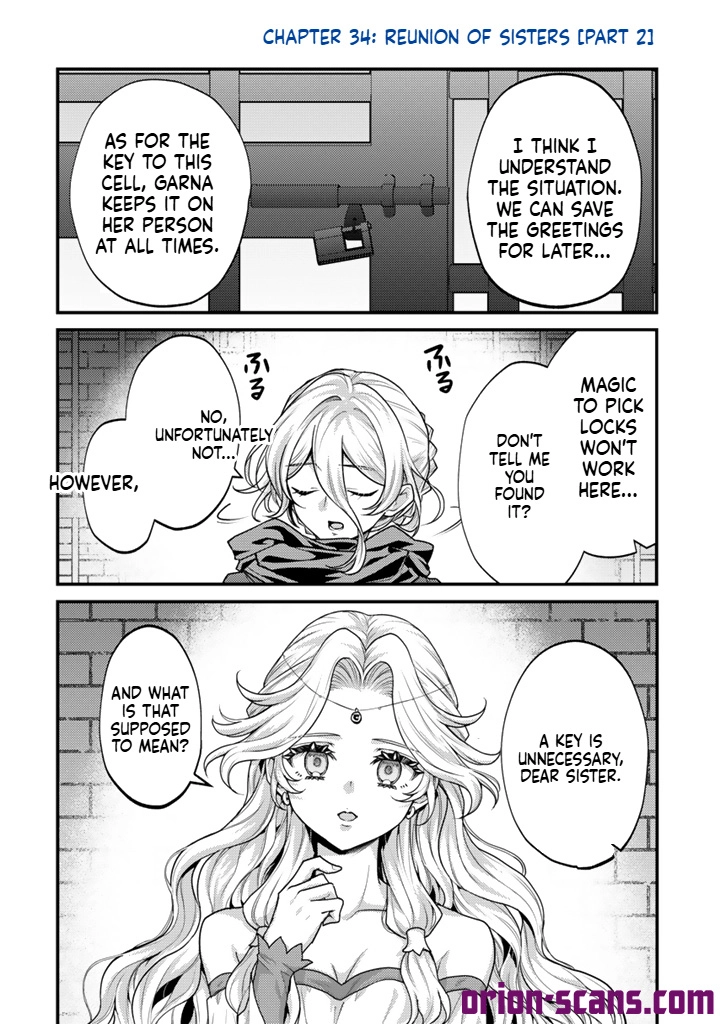 The Strongest Raised by Dragons Chapter 34 page 15 - 