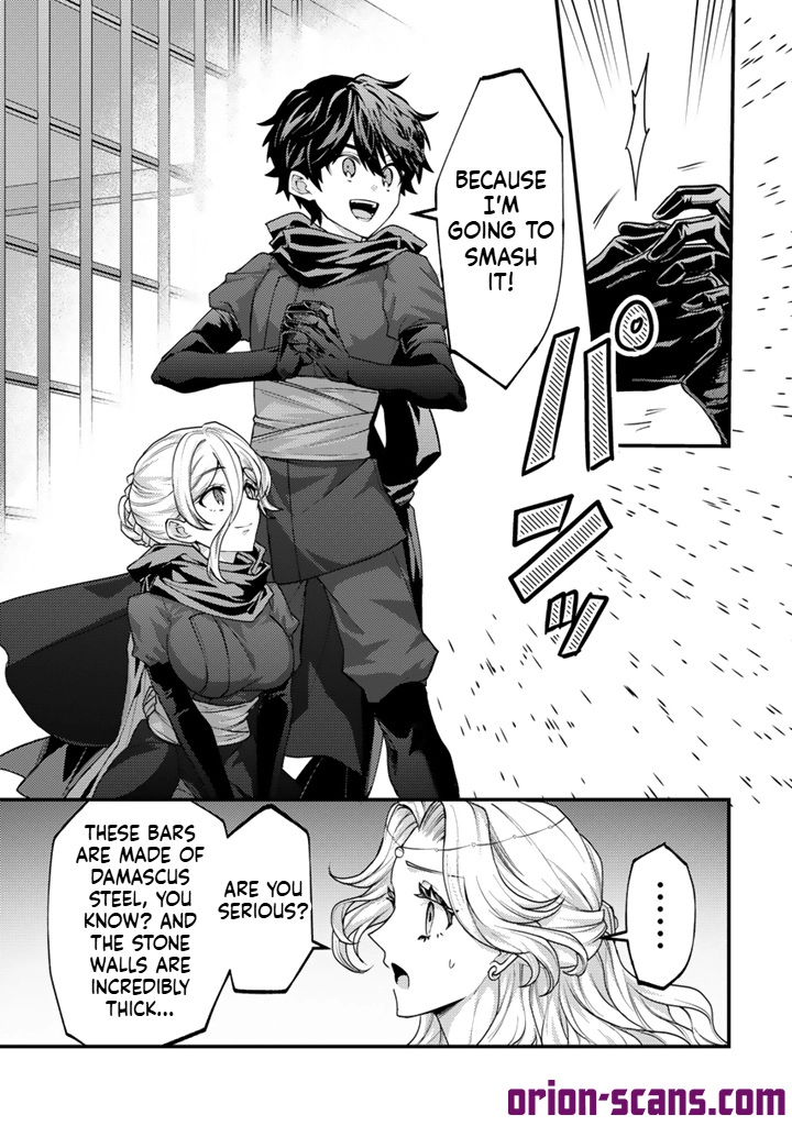 The Strongest Raised by Dragons Chapter 34 page 16 - 