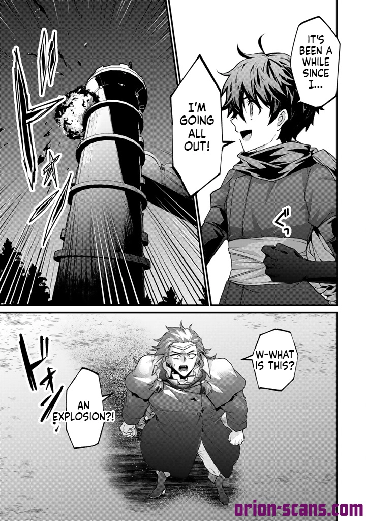 The Strongest Raised by Dragons Chapter 34 page 18 - 