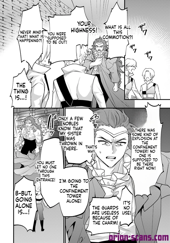 The Strongest Raised by Dragons Chapter 34 page 19 - 
