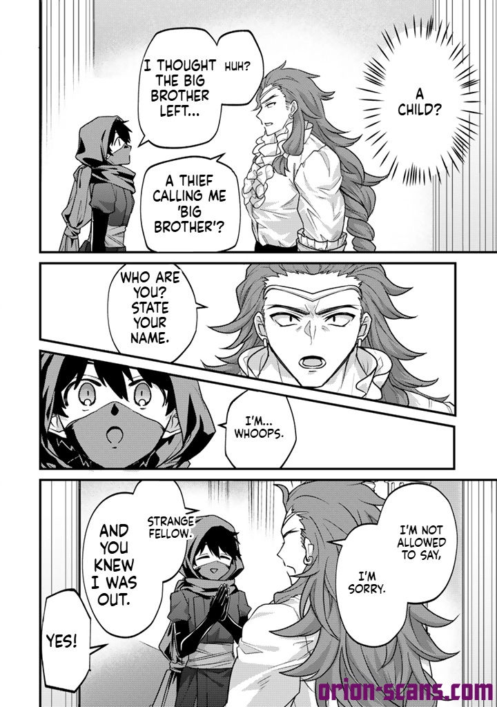 The Strongest Raised by Dragons Chapter 34 page 21 - 