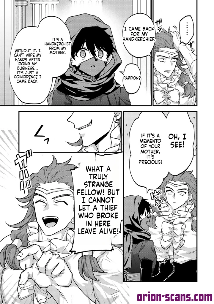The Strongest Raised by Dragons Chapter 34 page 22 - 