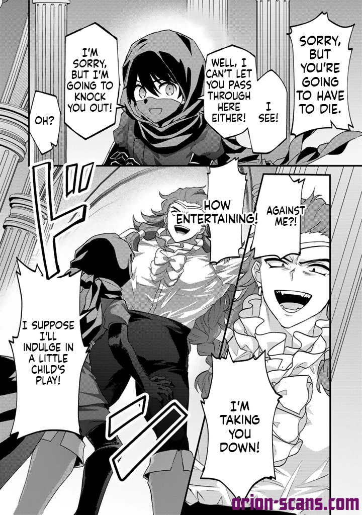 The Strongest Raised by Dragons Chapter 34 page 23 - 