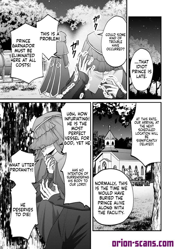 The Strongest Raised by Dragons Chapter 34 page 24 - 