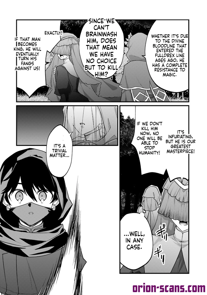 The Strongest Raised by Dragons Chapter 34 page 25 - 