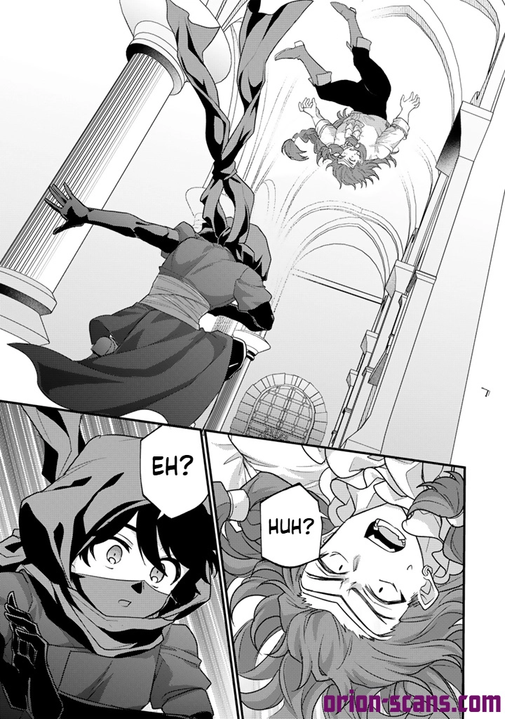 The Strongest Raised by Dragons Chapter 34 page 26 - 