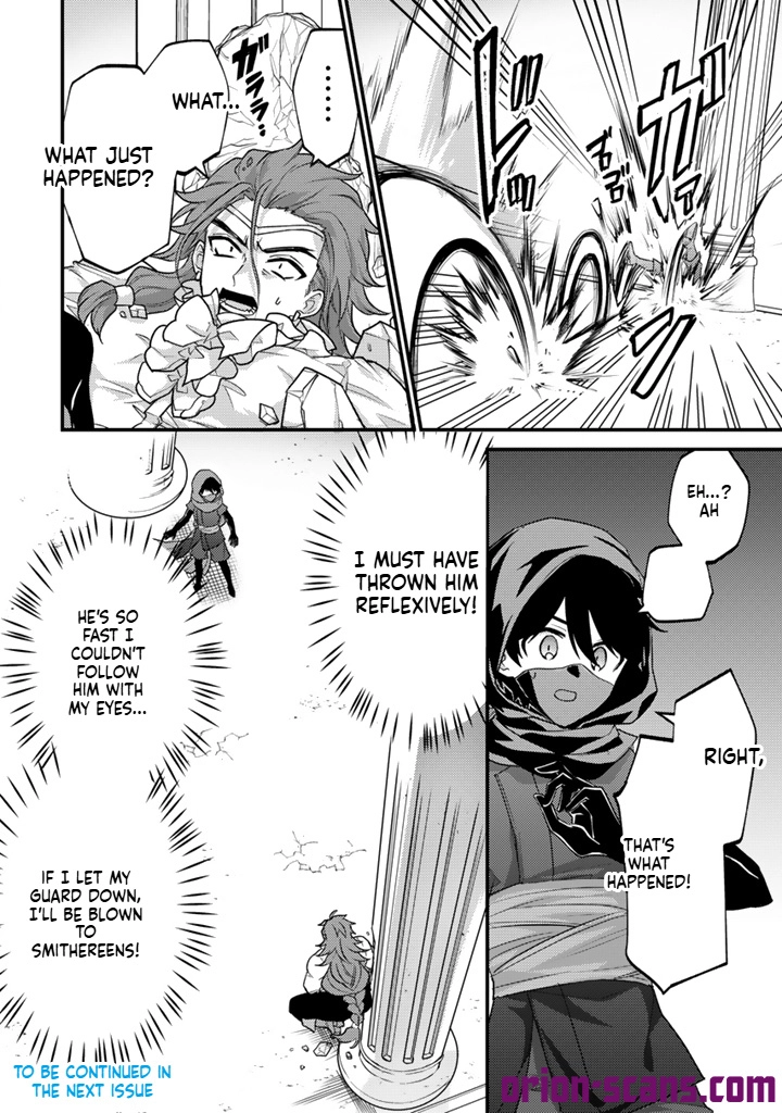 The Strongest Raised by Dragons Chapter 34 page 27 - 