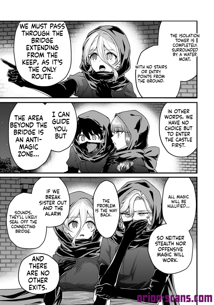The Strongest Raised by Dragons Chapter 34 page 4 - 