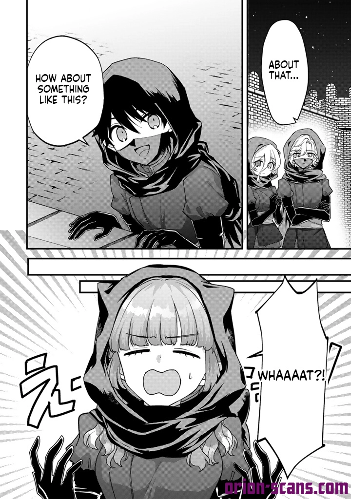 The Strongest Raised by Dragons Chapter 34 page 5 - 