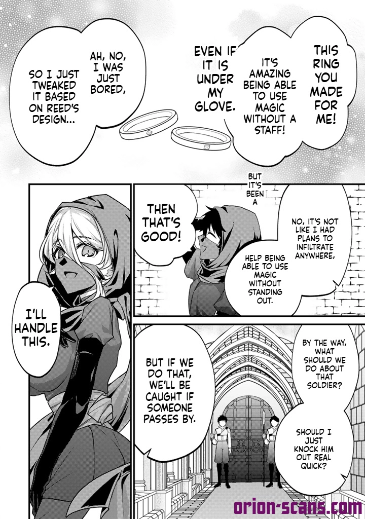 The Strongest Raised by Dragons Chapter 34 page 9 - 