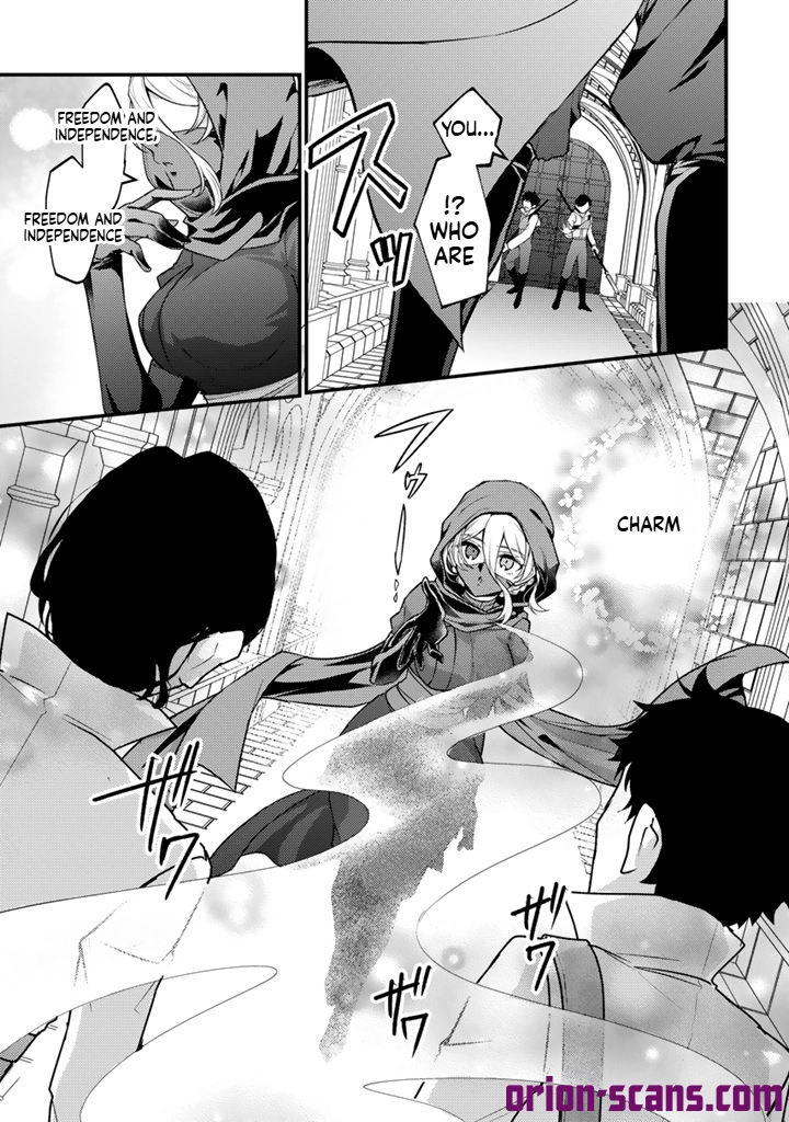 The Strongest Raised by Dragons Chapter 34 page 10 - 