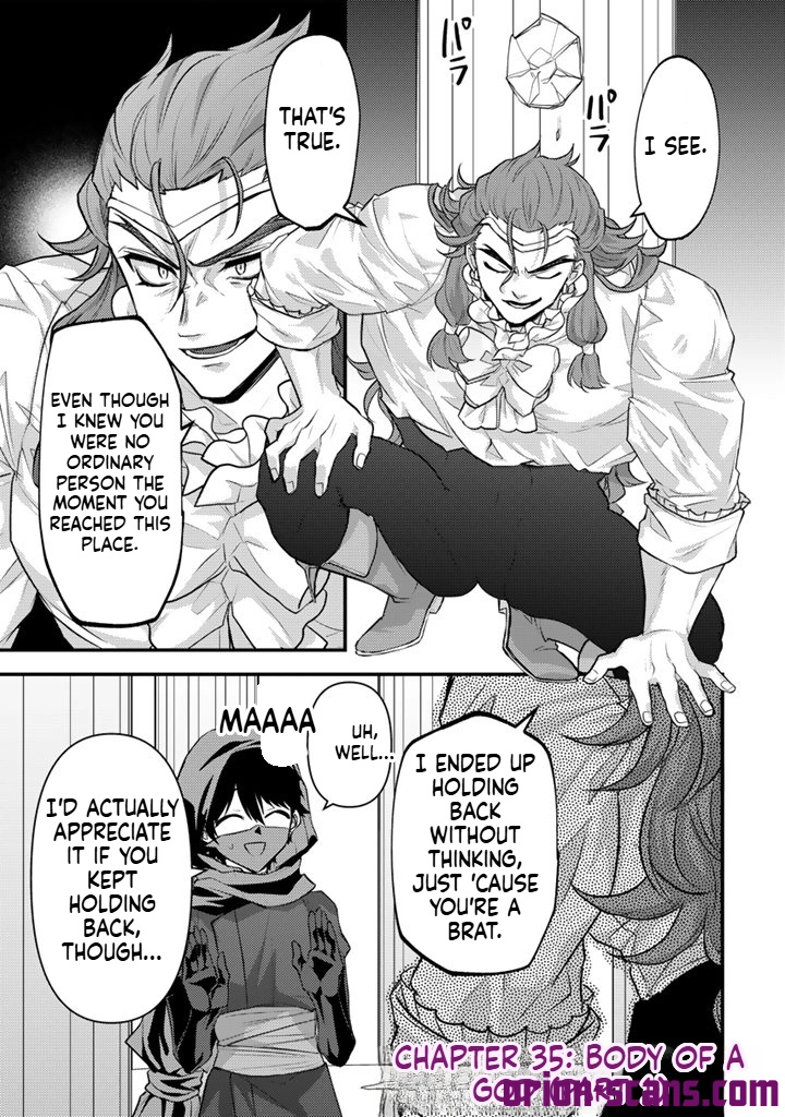 The Strongest Raised by Dragons Chapter 35 page 2 - 