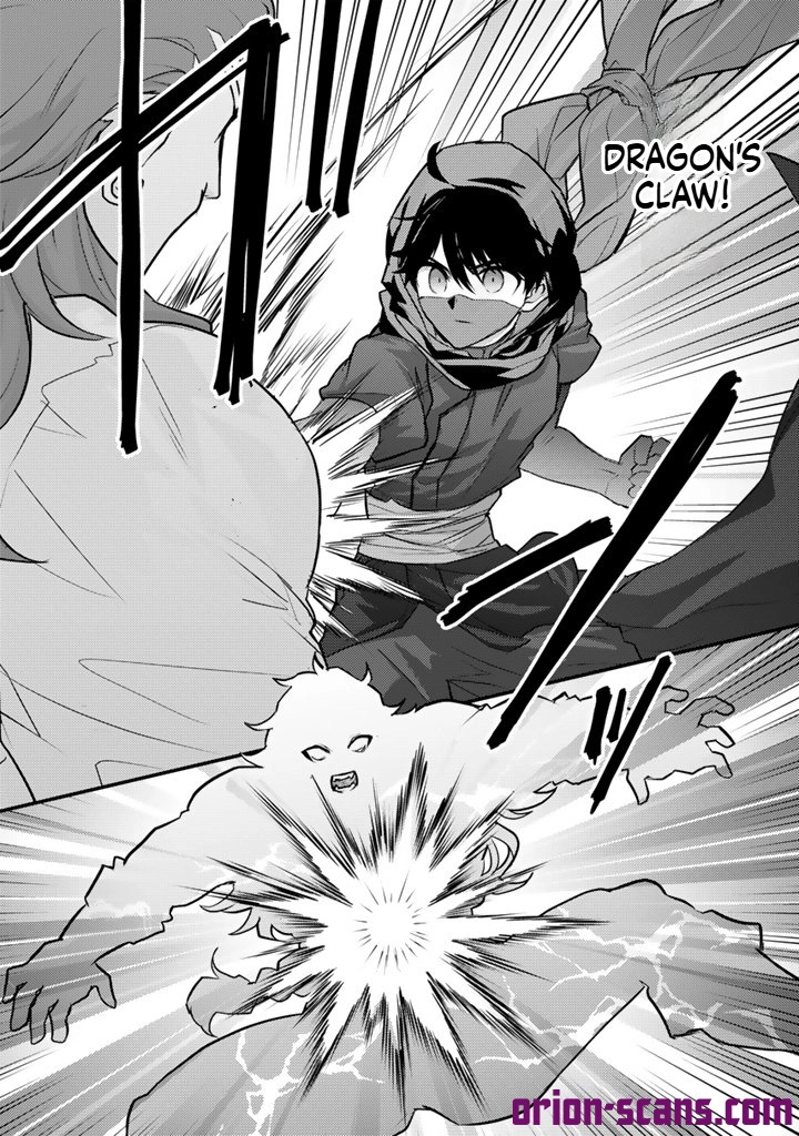 The Strongest Raised by Dragons Chapter 35 page 13 - 
