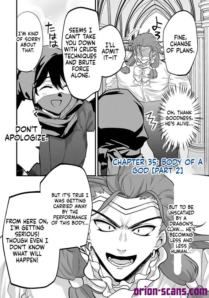 The Strongest Raised by Dragons Chapter 35 page 15 - 