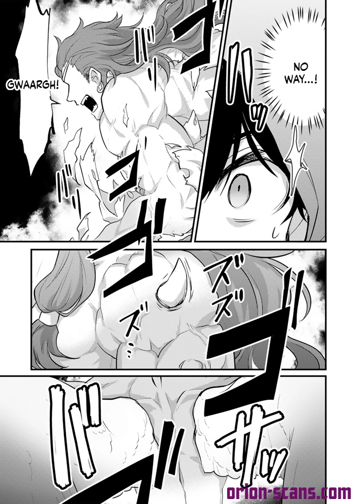 The Strongest Raised by Dragons Chapter 35 page 16 - 