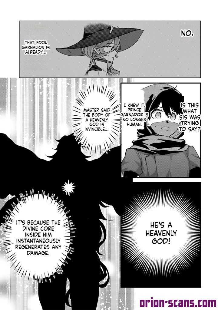The Strongest Raised by Dragons Chapter 35 page 18 - 