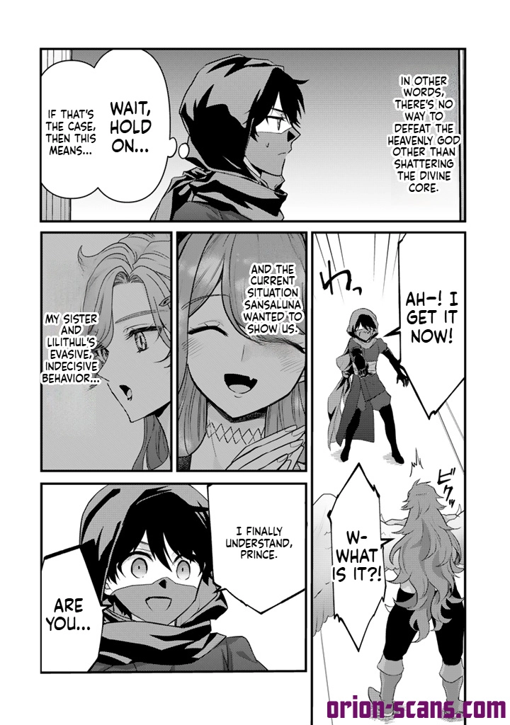 The Strongest Raised by Dragons Chapter 35 page 19 - 