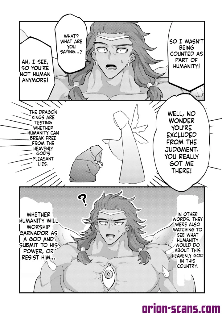 The Strongest Raised by Dragons Chapter 35 page 20 - 