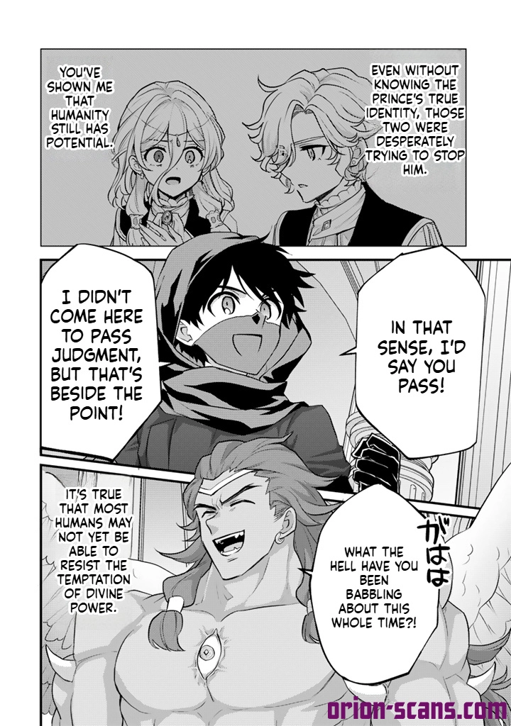 The Strongest Raised by Dragons Chapter 35 page 21 - 