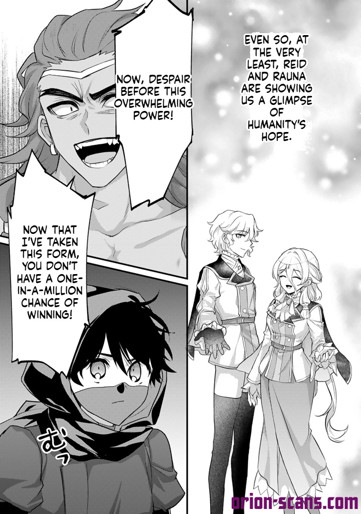 The Strongest Raised by Dragons Chapter 35 page 22 - 